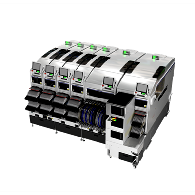 FUJI模组型高速多功能贴片机NXTIII/ IIIc